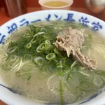 元祖ラーメン長浜家 - 到着