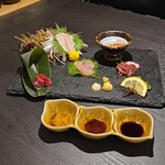 九州地鶏と地酒 とり福 - 