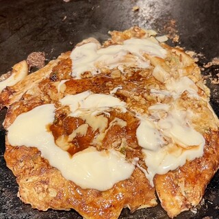 Review list Mizuno Nippombashi Okonomiyaki Japanese savory pancake Tabelog