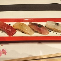 鮨 青海 品川店 - 