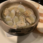 Granada Karuizawa - あさりのアヒージョ