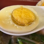味覚亭本店 - ゆで玉子リフト