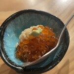 すし屋 蓮太郎 - いくら