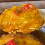 味覚亭本店 - 天津飯リフト