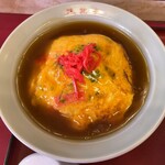 味覚亭本店 - 天津飯