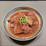 焼肉 安萬 - 