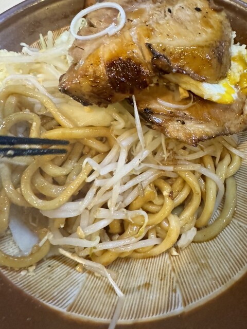 by らうね : 極太清流らーめん - 西大路/ラーメン | 食べログ