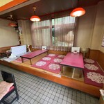 味覚亭本店 - 店内