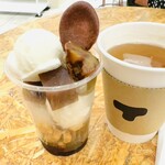 トラヤあんスタンド 横浜店 - 