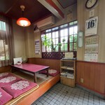 味覚亭本店 - 店内