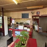 味覚亭本店 - 店内