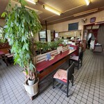 味覚亭本店 - 店内