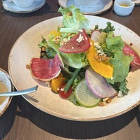 JAM17 DINING - 17種類の野菜農園サラダボウル