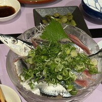 魚棚ふみ文 - 