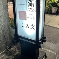 魚棚ふみ文 - 