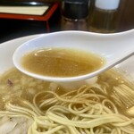 ヌードル＆スパイスカレー 今日の1番 - スープ