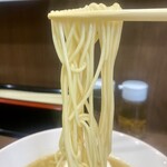 ヌードル＆スパイスカレー 今日の1番 - 麺リフト