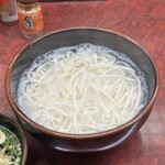 釜揚げうどん 織田薪 - 