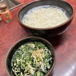 釜揚げうどん 織田薪 本店 - 