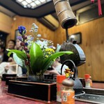 釜揚げうどん 織田薪 本店 - 