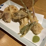 分上野藪 かねこ - 