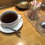Galerie & Cafe M - ホットコーヒー