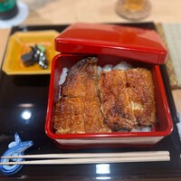 うなぎと炭焼 久松 - 
