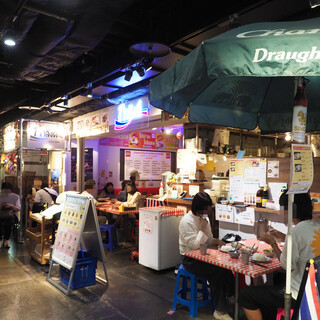 タイ屋台料理ガムランディー_2