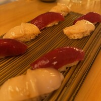 SUSHI TOKYO TEN、 六本木店 - 