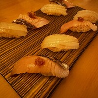 SUSHI TOKYO TEN、 六本木店 - 