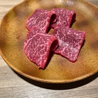 柳橋焼にく わにく - 