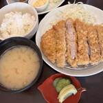 とんかつ屋みやはん - 