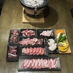 Yakiniku Dokoro Sen no Tsuki