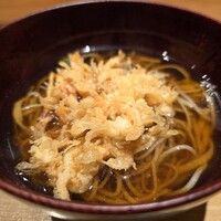 日本橋 蕎ノ字 - 