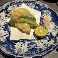 宇田川 紫扇 - 