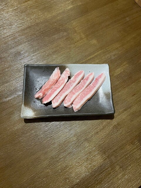 焼肉処千之月 - 美瑛（焼肉）の写真