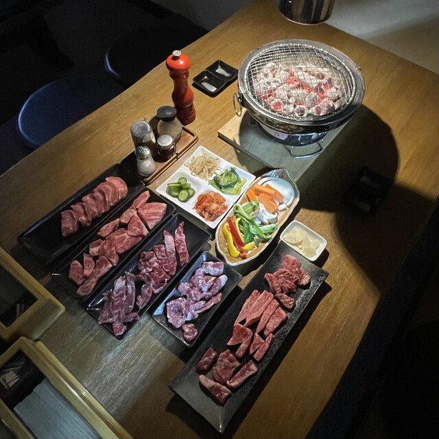 焼肉処千之月 - 美瑛（焼肉）の写真