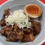 千住 チャーシュー軒 - 