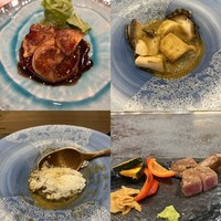 鉄板焼き 華粋 - 