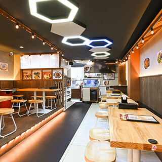 韓国料理ポチャ クァンジャン市場_2