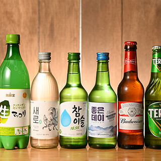 韓国料理ポチャ クァンジャン市場_1