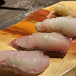 寿司と炉端 すし山 - 