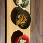 寿司と炉端 すし山 新宿 - 