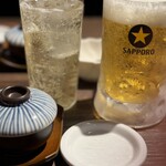 寿司と炉端 すし山 新宿 - 