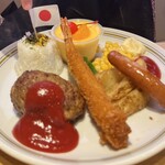 タカセ - おこさまランチ