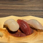 寿司と炉端 すし山 - 