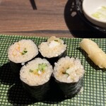 寿司と炉端 すし山 - 