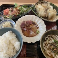 高麗橋桜花 - 