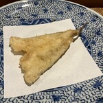 天ぷら浅沼 - キス