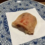 天ぷら浅沼 - パプリカ